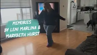 Memories - Linedance Demo Teach