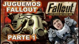 El primer Fallout de la Historia en Espa&ntilde;ol  | Fallout A Post Nuclear Role Playing Game
