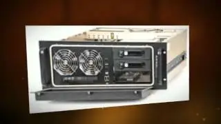 Industrial Rack Mount Computer