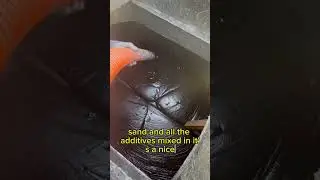 How to Fill Up a Sealer Tank😱 #satisfying #asphalt #sealcoating #business
