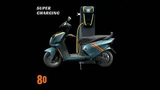 Earth Energy Glyde Electric Scooter | 2021 Best Electric Scooter In India | My EV Store