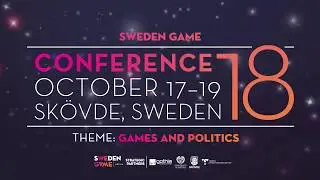 SGC18: Martin Kvale - Digital Nomad