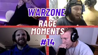 COD: WARZONE: Подборка моментов ярости №14