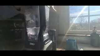 Ninja blender the coolest blender ever