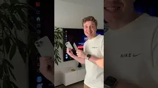 Кто быстрее подключится к TV iPhone или Samsung