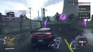 NFS Unbound Autobot's Roll Out