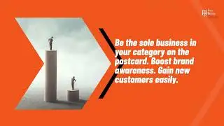 Fresh Horizons Marketing Co-Op PostCard