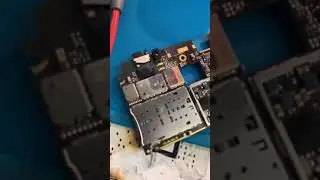Repair emmc memory #iphone#huawei#samsung#xiaomi#oppo#vivo
