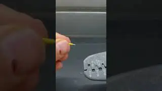 опрессовка Molex
