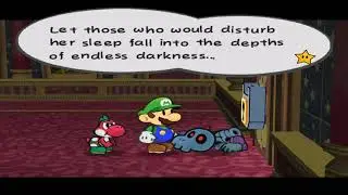 Paper Mario: The Thousand-Year Door - Chapter 8 (Part 1)