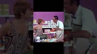 Sack It To Me | Judy Carne and Dick Martin | Rowan & Martin's Laugh-In