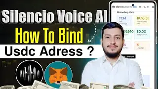 Silencio Voice withdraw address || Silencio withdraw adress