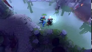 Dota 2 Lifestealer counter pick: Night Stalker