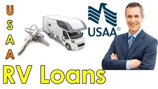 USAA RV Loans Review |  How to Apply RV loans