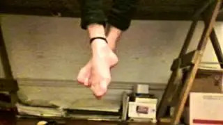 MALE BAREFEET