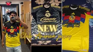 Buying The New Club America Jersey 