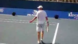 Delray open