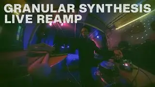 Cyclical Granular Synthesis + Setup Walkthrough + Free Sample Pack | MAYSUN at Cassette