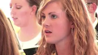 Christ For The World We Sing - Church of Christ Singing