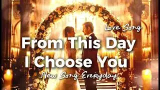 From This Day, I Choose You | Wedding Ceremony Duet OST | Sacred Love Ballad