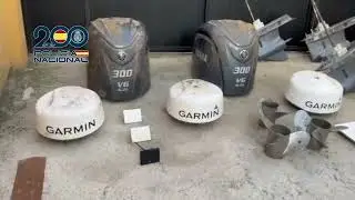 Golpe a la log&iacute;stica del narco en el Atl&aacute;ntico con 105 detenidos en Andaluc&iacute;a y Canarias