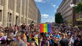 CSD Parade Hamburg 2022 (4k)