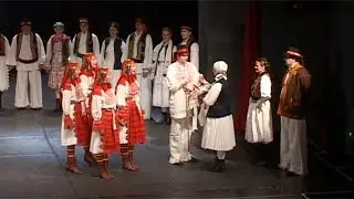 OSS Buševec - Igraj kolo (Draganić) - Gradska smotra 2012.