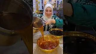 عصاير رمضان بعد كده فى البيت هتعمليها ومستحيل من بره تانى تشتريها  😋 سهله وسريعه وطعمها يجنن 😋