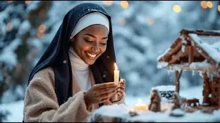 💧Catholic Meditation Music💧Silent Night of Grace and Offering | Gregorian Chant for Peace