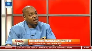 Every Anambra Citizen Is A Trader - Ike Chidolue