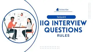 SailPoint IIQ Interview: Rules  | SailPoint | Interview Questions