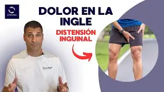 Distensi&oacute;n inguinal: que hacer si te duele la ingle