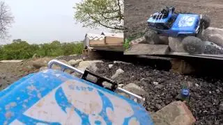 Axial Wraith Gimbal Car Fun - That HPI Guy