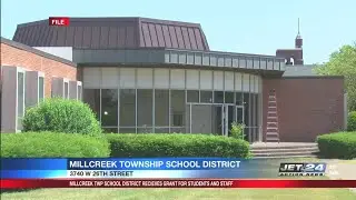 Millcreek Township School District to receive $500,000 grant under the Stop School Violence Act