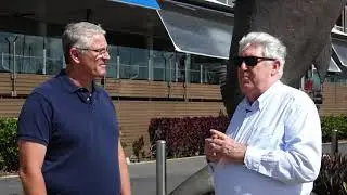 Kevin and Dan - Marlin Fishing