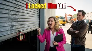 HOA Karen Parked 3 Trucks in My Garage &mdash; So I Locked the Door and Let the Sheriff Handle It