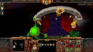 Warcraft 3: Rise of the Blood Elves v.2:Furry of the Sunwell