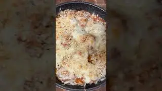 #chicken #parm #meatballs video live on ChefBelleau.com