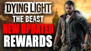 Dying Light: Зверь &mdash; Новое обновление меняет предметы