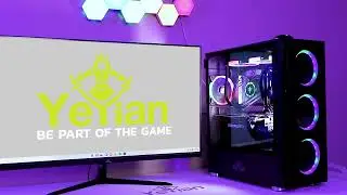 How to adjust the refresh rate on your Yeyian gaming monitor