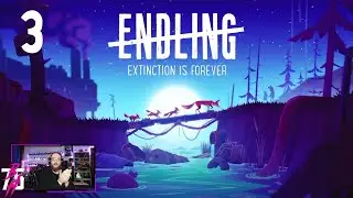 Endling: Extinction is Forever &ndash; 3 &ndash; 