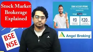 Brokerage in stock market explained | Angel iTrade Prime review | Angel Broking