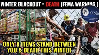 8 FEMA Approved Items to Prepare for This Year&rsquo;s Coldest Nights