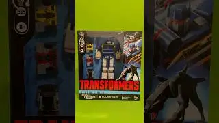 WORLD OF TOYS SHORT#50:Transformers Studio Series The Movie Soundwave Review#transformers #Soundwave
