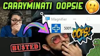 DANK RISHU reacts to CARRYMINATI CIGARRETE OOPSIE ON-STREAM | 22Feb Stream Highlight