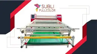 CALANDRA MODELO CY-003 SUBLIFULLCOLOR