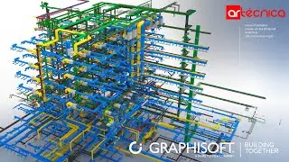 Designing complex and highly efficient HVAC systems with DDScad
