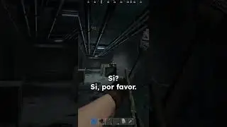 Random Languages, Dead Scientist &ndash; Scuffed Style  #rust #rustclips #streamer #gaming