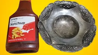 How To Clean Tarnished Silver