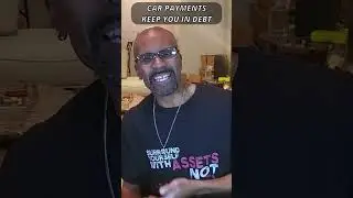 Car Payments Keep You In Debt